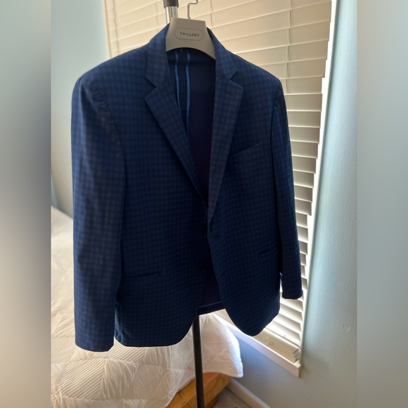 Twillory Performance Blazer, Size 44R - Picture 4 of 10